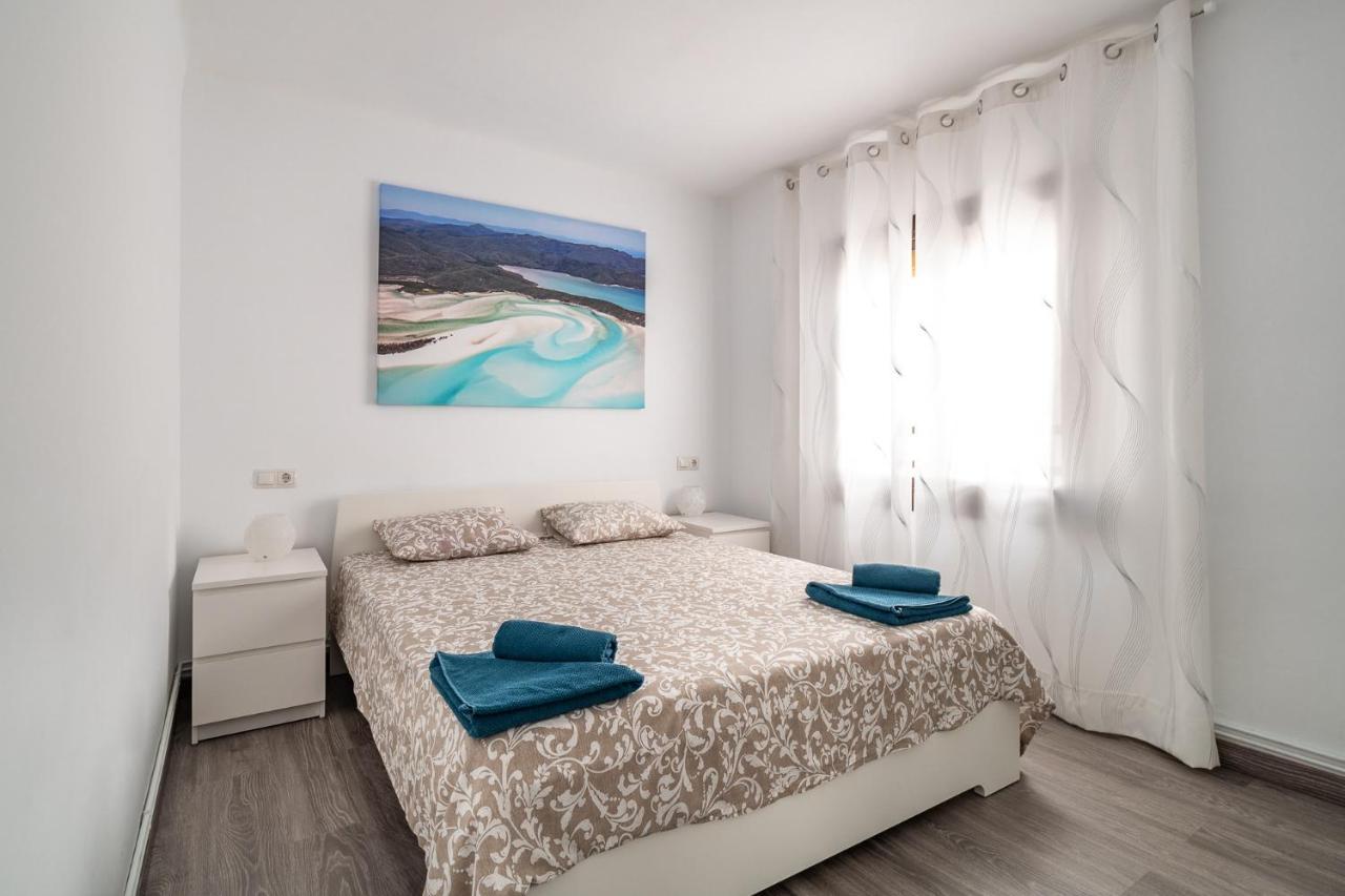 Lovely Apartment Barca 2 圣阿德里安-德贝索斯 外观 照片