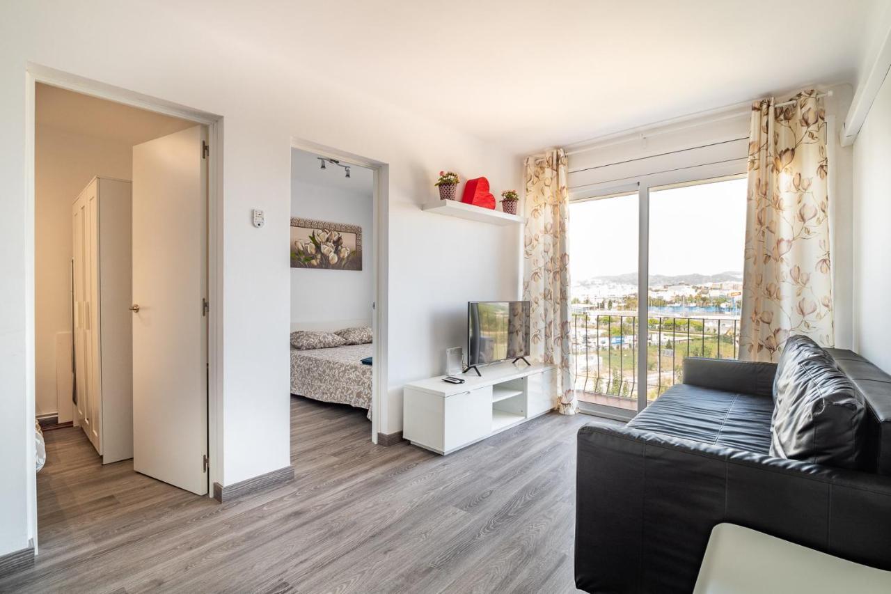 Lovely Apartment Barca 2 圣阿德里安-德贝索斯 外观 照片