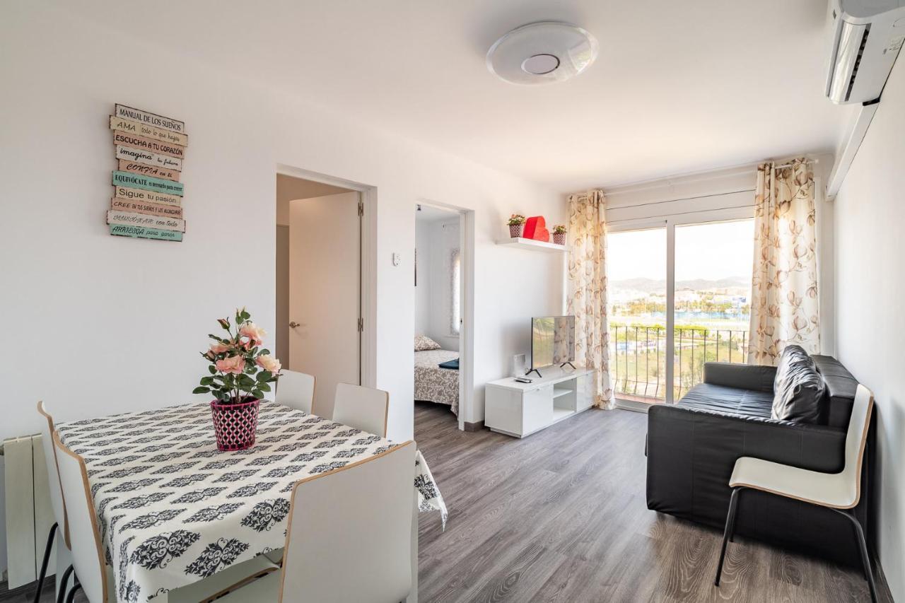 Lovely Apartment Barca 2 圣阿德里安-德贝索斯 外观 照片