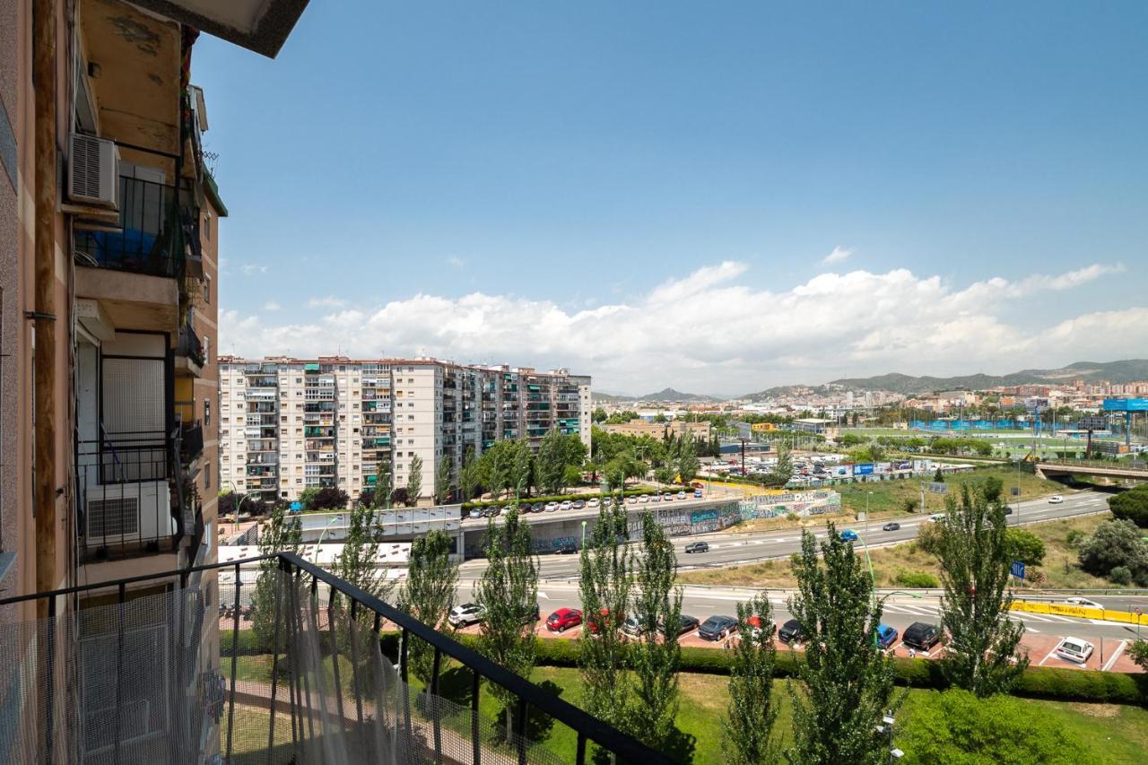 Lovely Apartment Barca 2 圣阿德里安-德贝索斯 外观 照片