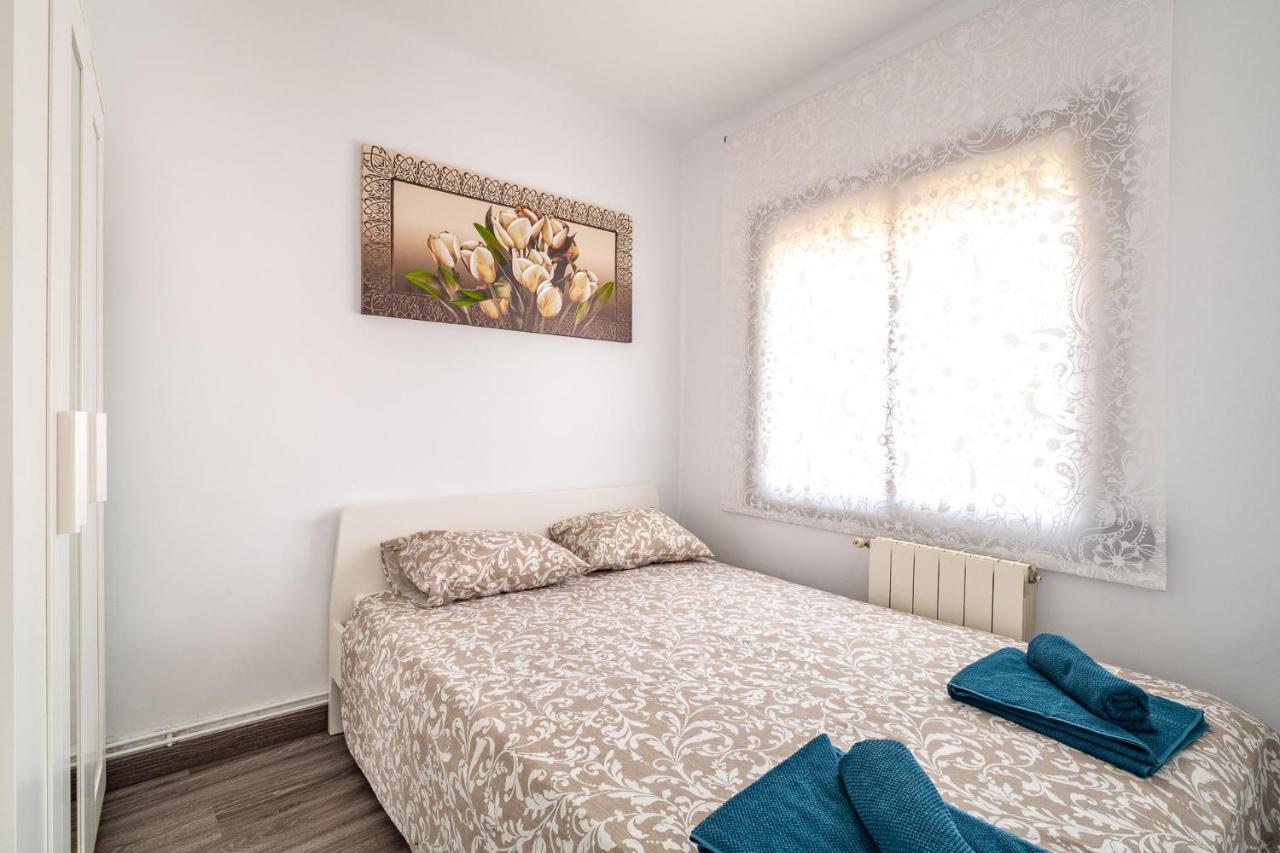 Lovely Apartment Barca 2 圣阿德里安-德贝索斯 外观 照片