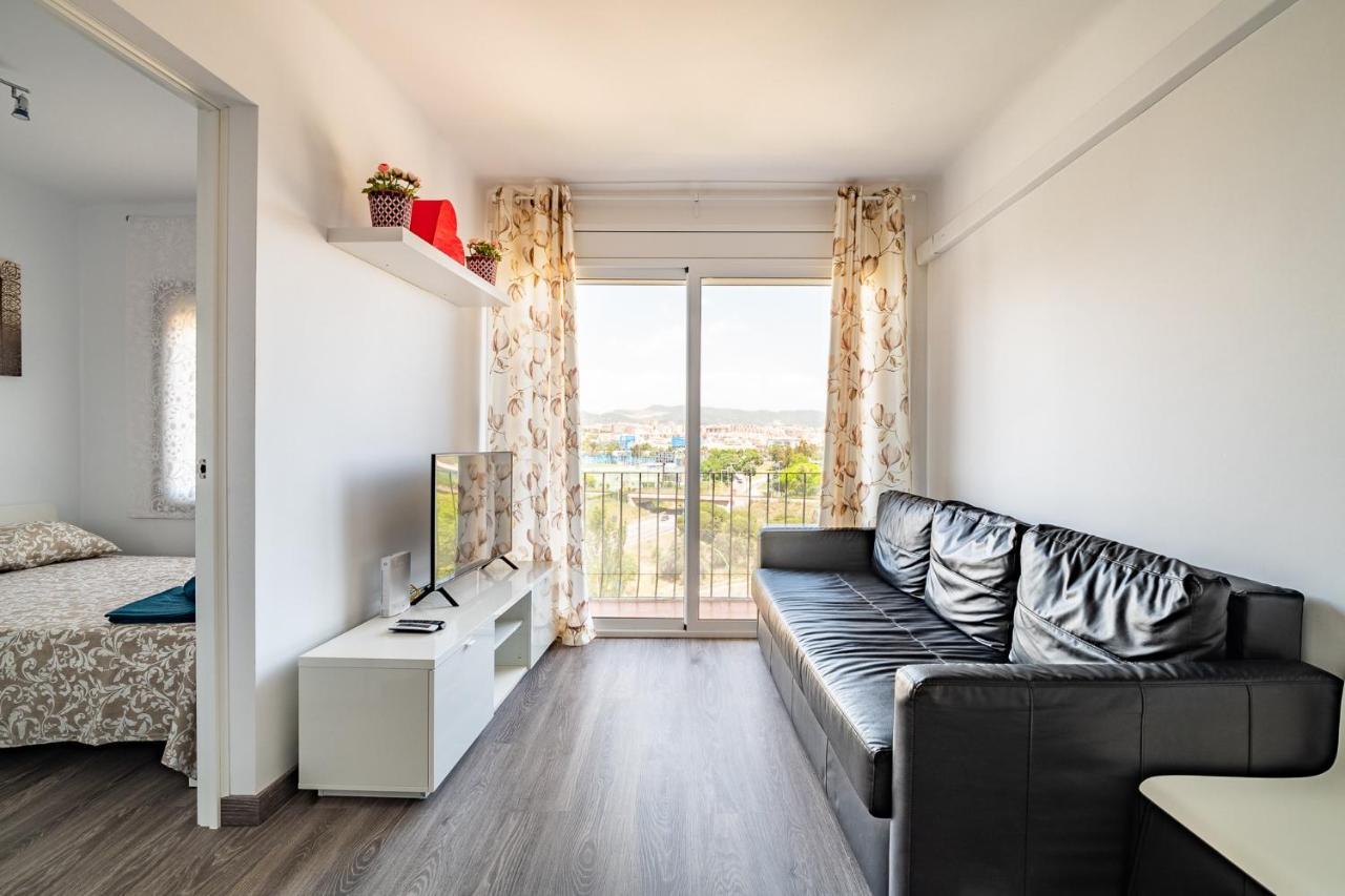 Lovely Apartment Barca 2 圣阿德里安-德贝索斯 外观 照片