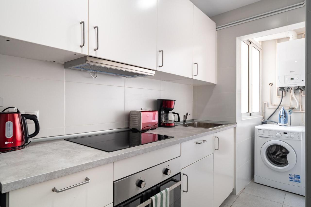 Lovely Apartment Barca 2 圣阿德里安-德贝索斯 外观 照片